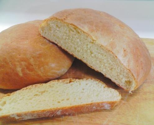 pão de fermento de buda