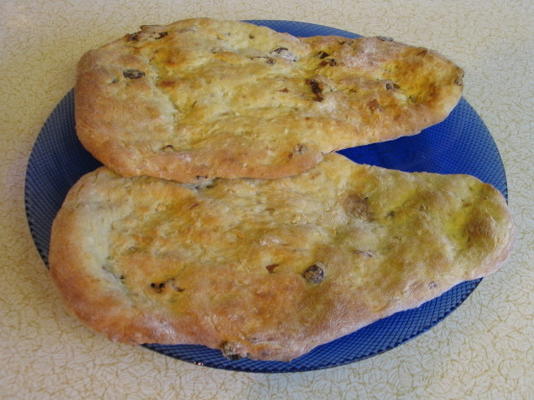 pão naan peshawari (máquina de pão)