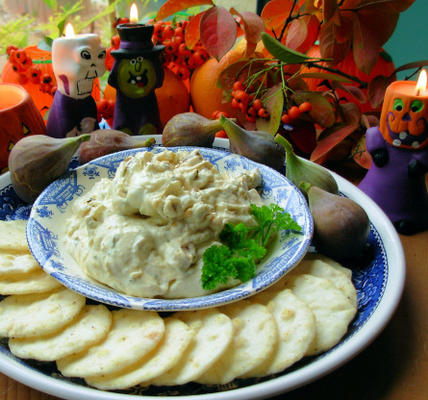 Philly cream cheese dip