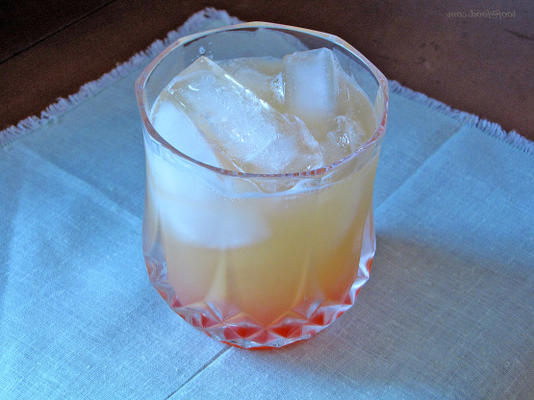 bayou self cocktail