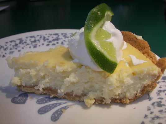 Cheesecake de limão fácil