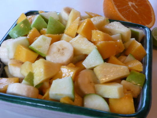 salada de frutas de elutaria