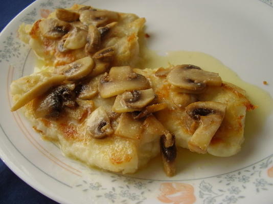 nw truta com cogumelos (zwtiii)