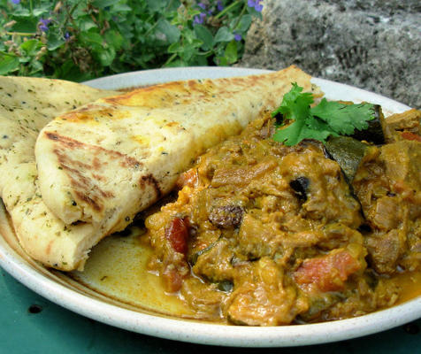 josh rogan (curry de cordeiro kashmiri)