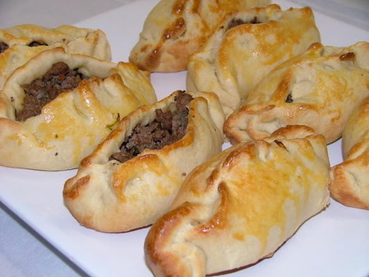 bandouml; rek - pastéis turcos