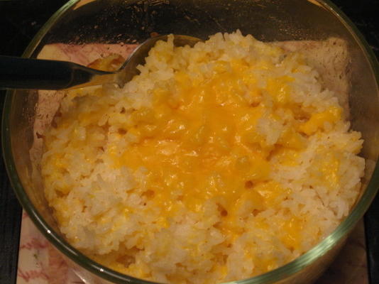 arroz chantilly