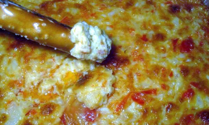 vidalia cebola e pimenta vermelha