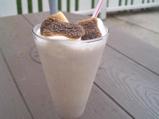 shake de marshmallow tostado - bom restaurante de coisas, washington d c