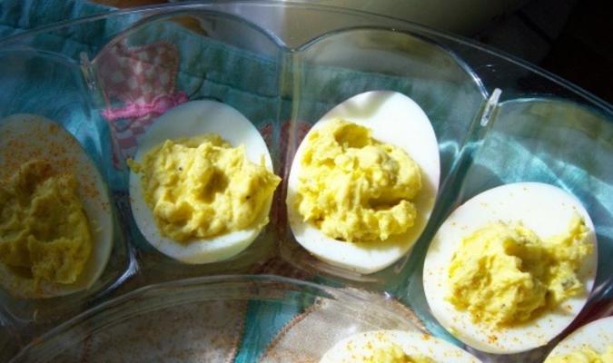 ovos cozidos do grand ma-ma (não mayo !!)
