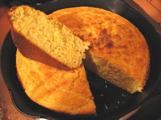 o pão de milho de emaw