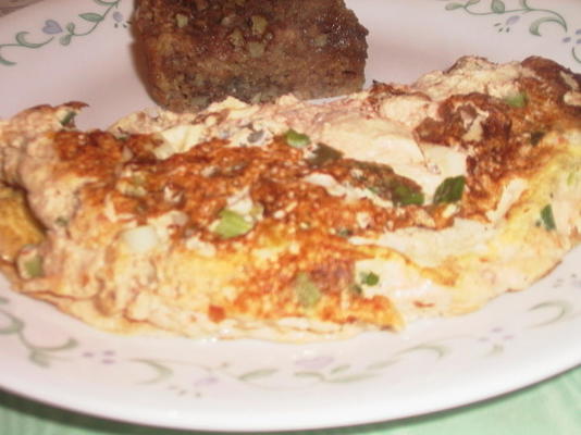 omelete de peru fácil