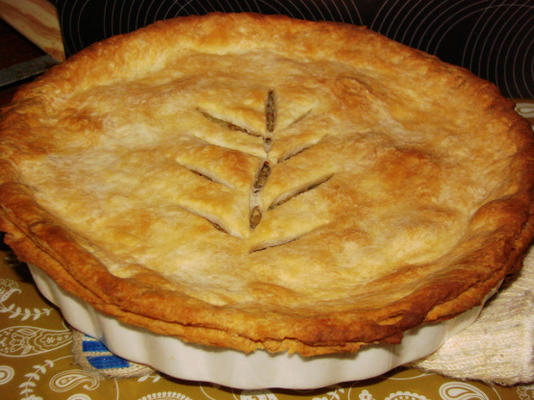 tourtiere 1959