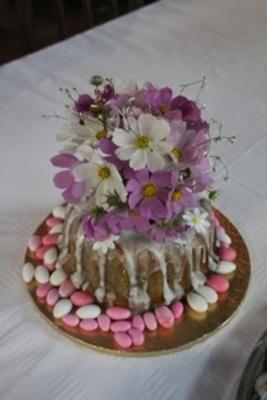 melachino (bolo de casamento grego)