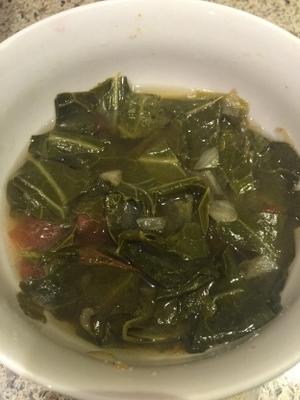 vegan collard greens