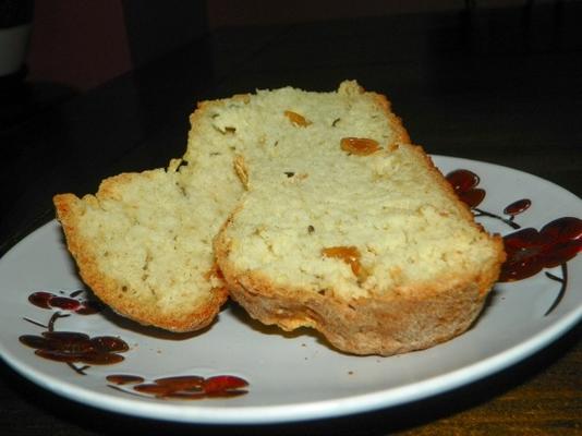 Sra. Pão de refrigerante de O'Callaghan