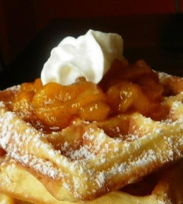 waffles de john f kennedy