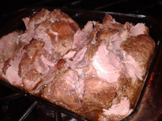 envoltório de domingo carne de porco assada para carne de porco ou carnitas