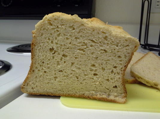 pão sem glúten sandwhich