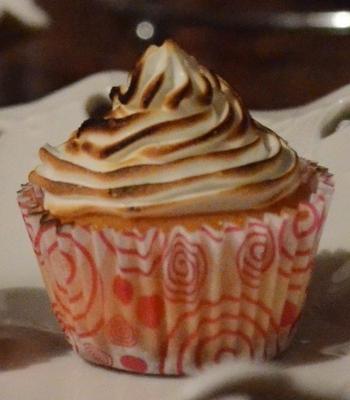Cobertura de Marshmallows