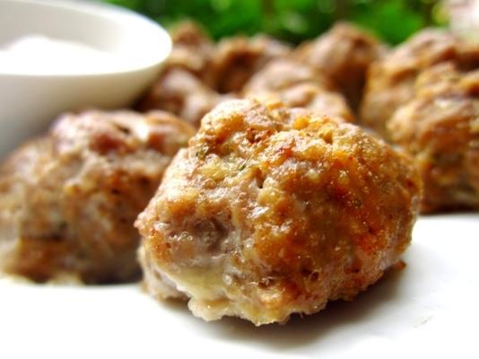 almôndegas rancho vale escondido