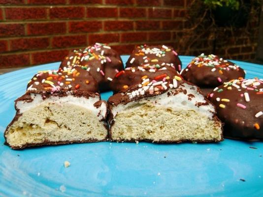 a receita de mallowmars-copycat caseiro do corretor de imóveis