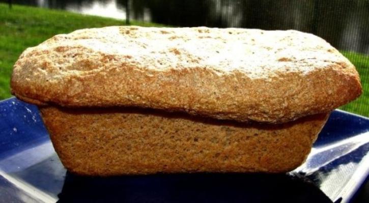 pão marrom ballymaloe (zwt-8)