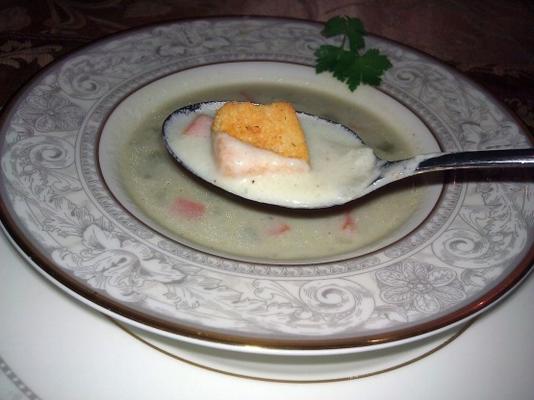 ilha de sopa stilton wight