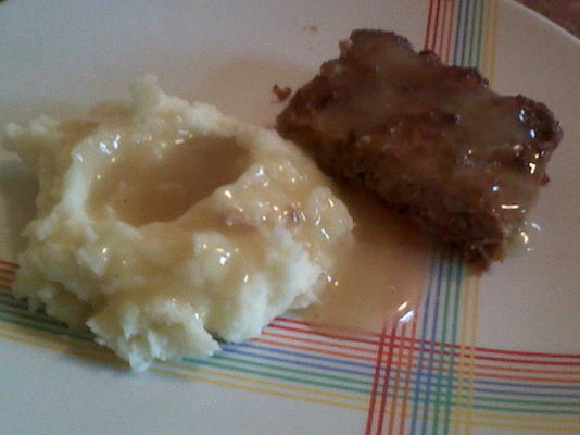 bolo de carne ao quadrado