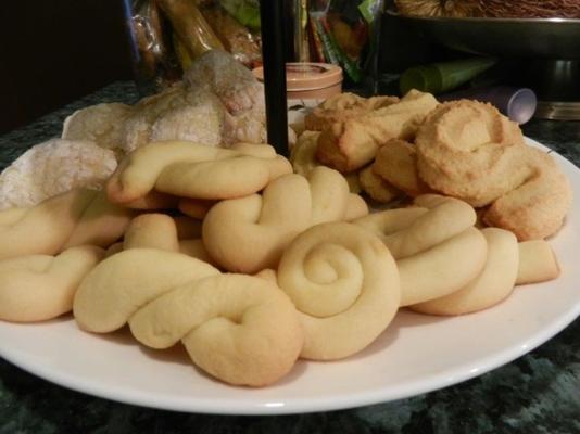 anéis secos portugueses (rosquilbas secas)