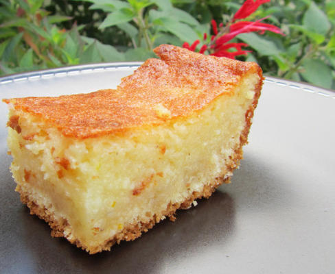 cheesecake polonês sernik