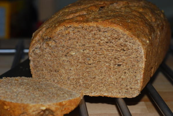 trigo mourisco aveia pão integral