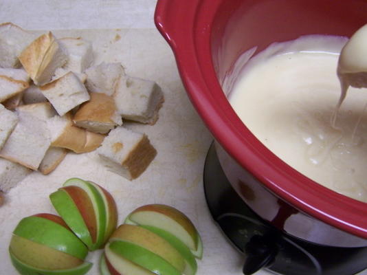 fondue de queijo (tyler florença)