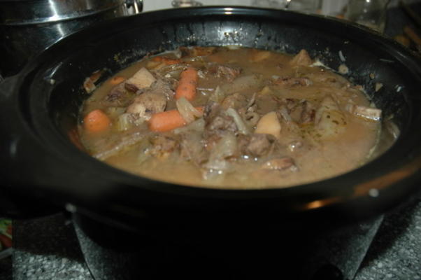 veado panela de barro