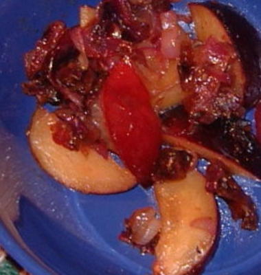 chutney de ameixa e data