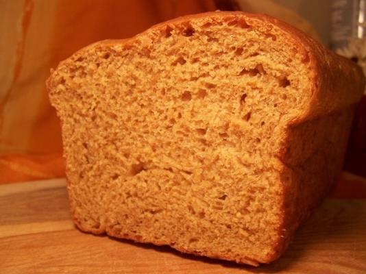 pão marrom antiquado