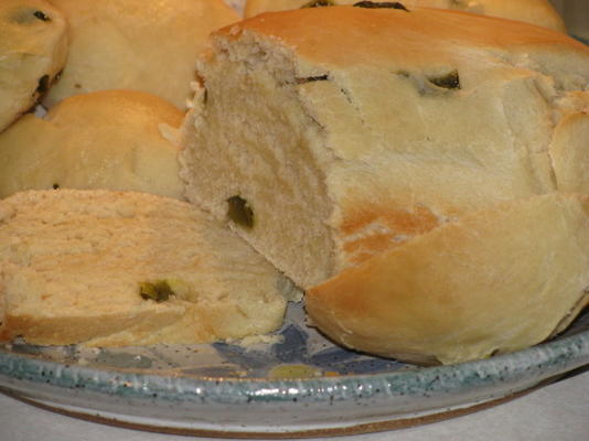 hartness house inn jalapeno pão