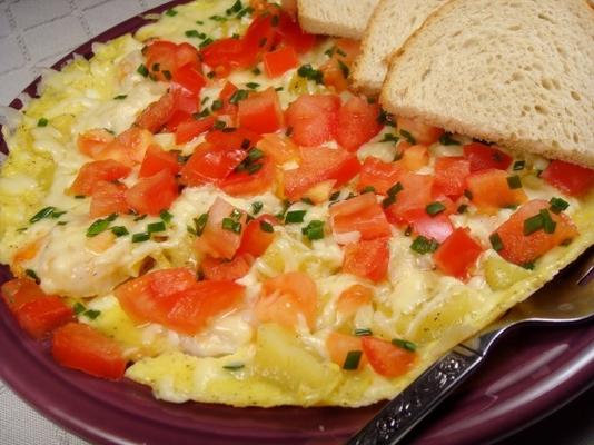 omelete plana dubliner