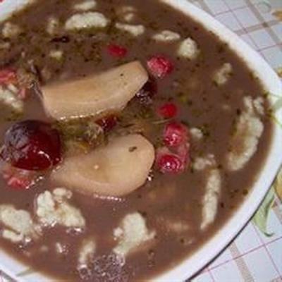 sopa de pato (czarnina)