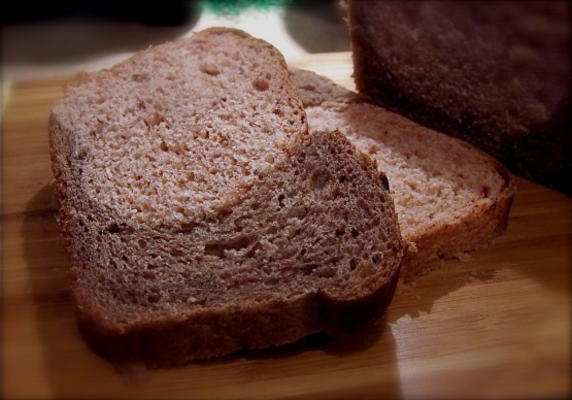 pão de centeio sourdough unbeetable