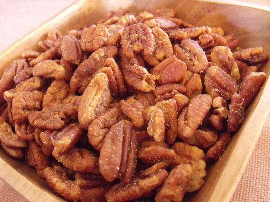 pecans crioulas