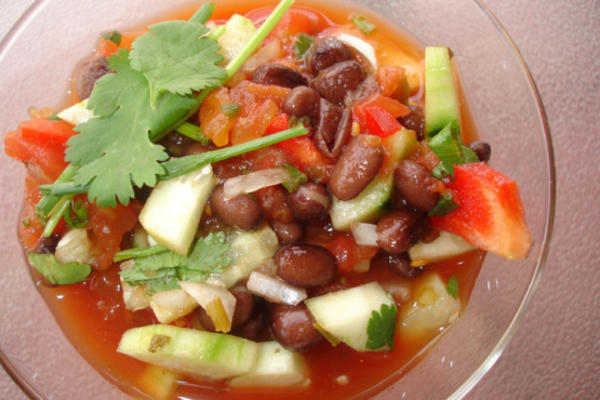 gaspacho do sudoeste robusto