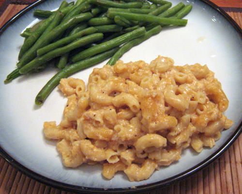 cerveja mac e queijo