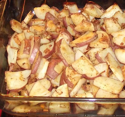 batatas assadas no forno picantes de abbie