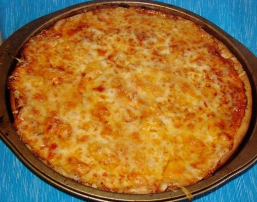 queijo de pizza