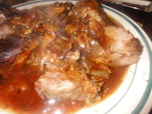 carne de bovino alla certasina