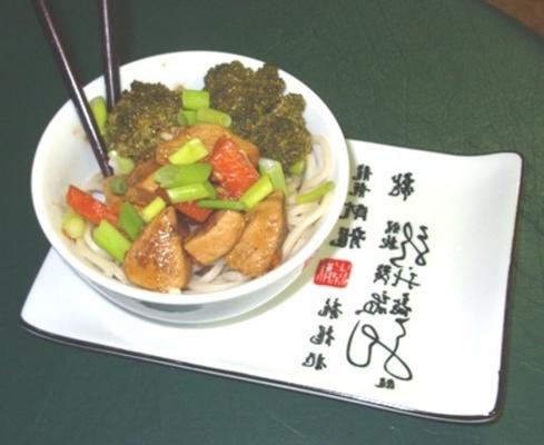 kung pao tofu