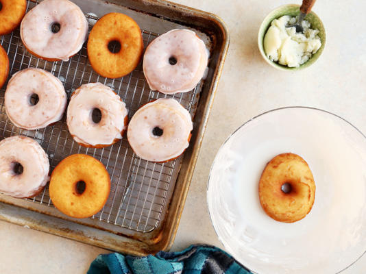 idaho spudnuts (donuts)