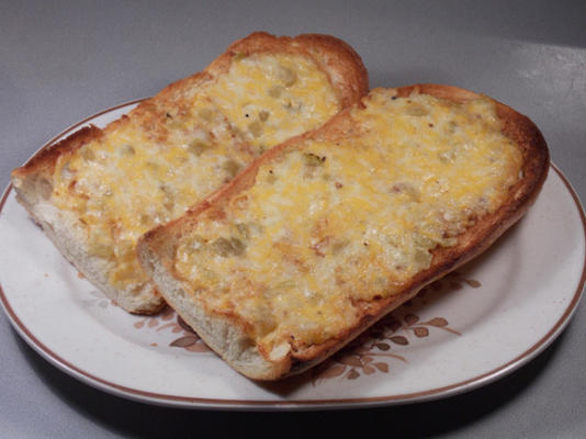 pão de queijo chile