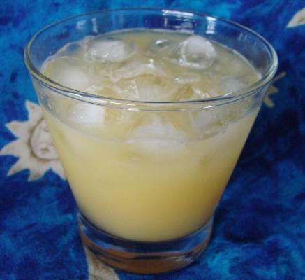 cocktail de rum louis