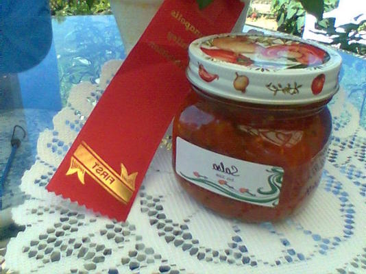 salsa de verão